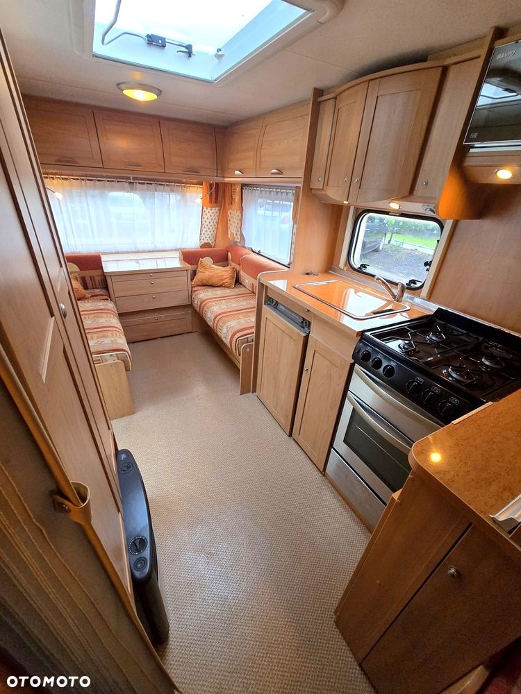 Burstner Ventana 500 TS - 7