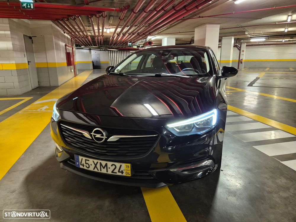 Opel Insignia Grand Sport 1.6 CDTi Dynamic - 5