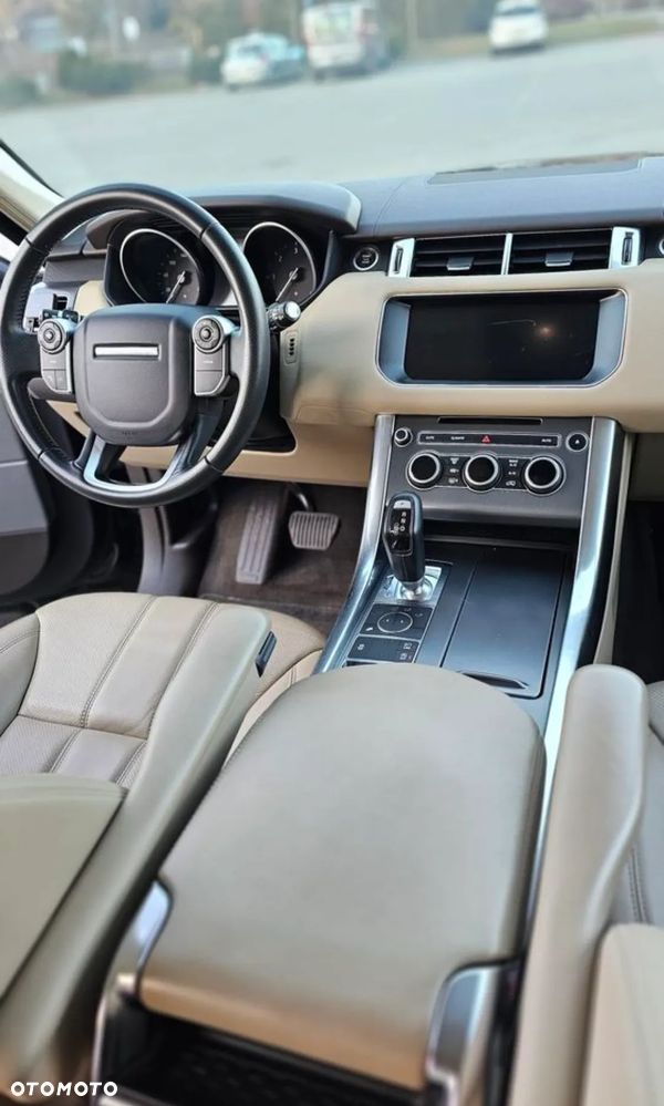 Land Rover Range Rover Sport S 2.0 SD4 SE - 5