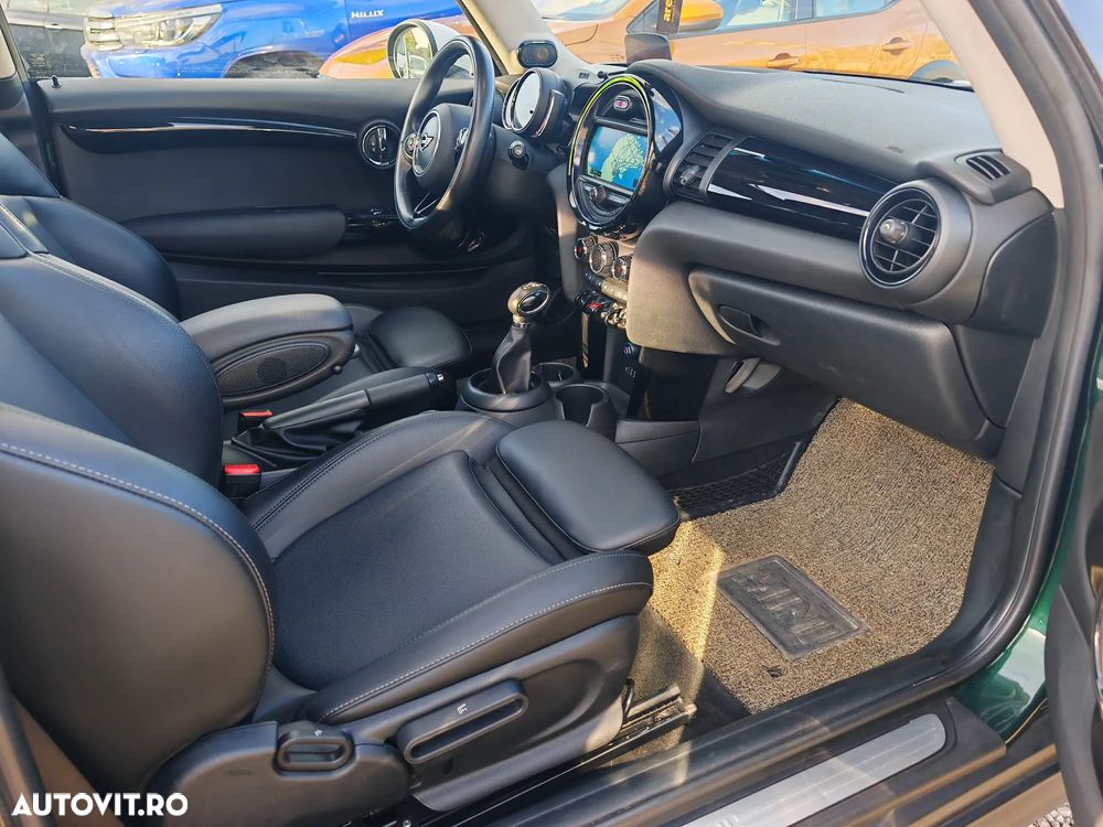 Mini Cooper D Aut. Metropolitan - 7