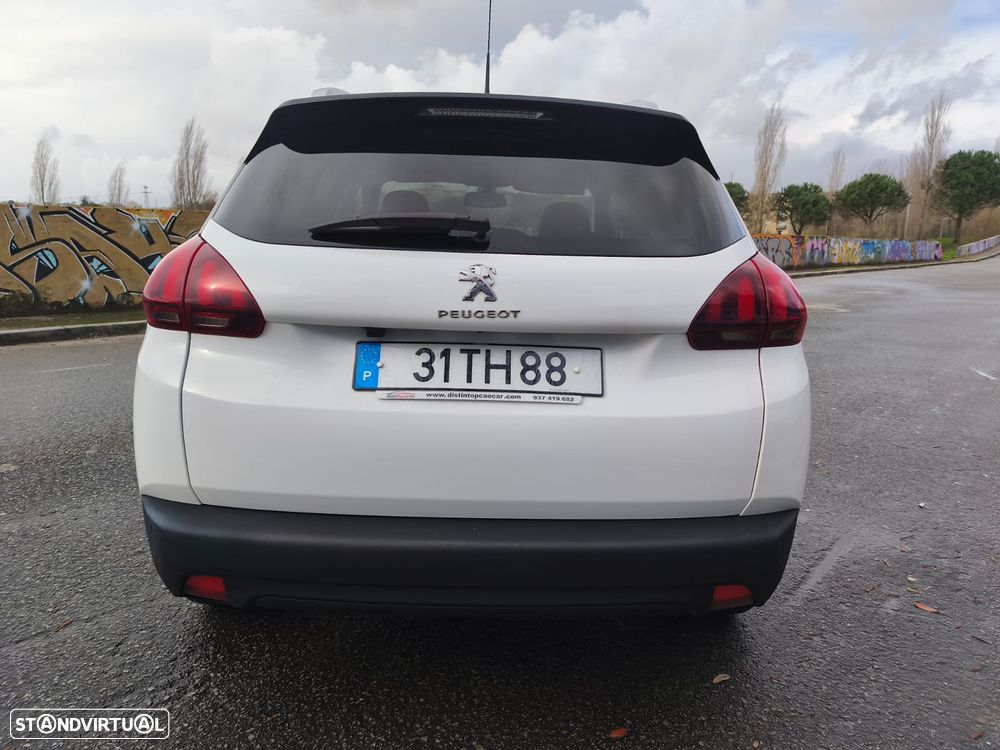 Peugeot 2008 1.6 BlueHDi Style - 19