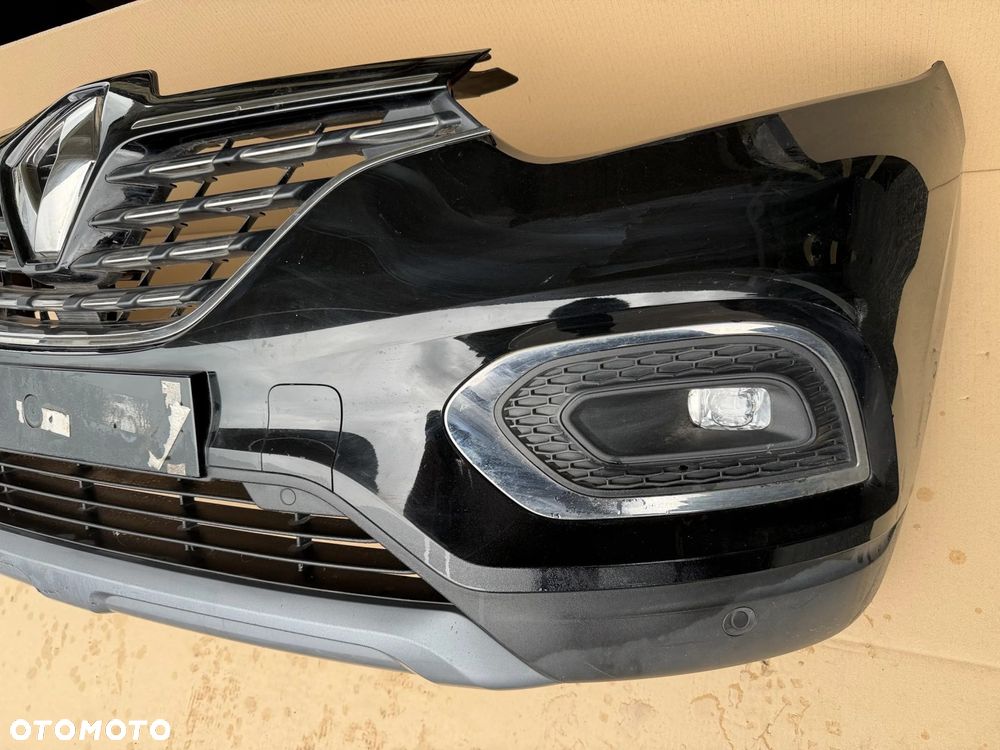 ZDERZAK PRZÓD RENAULT KADJAR LIFT 2018- ORYGINAŁ KOMPLETNY DEMONTAŻ - 2