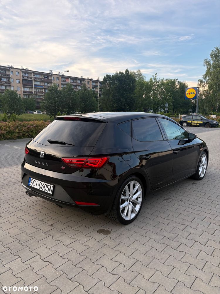 Seat Leon 1.8 TSI Start&Stop FR - 4