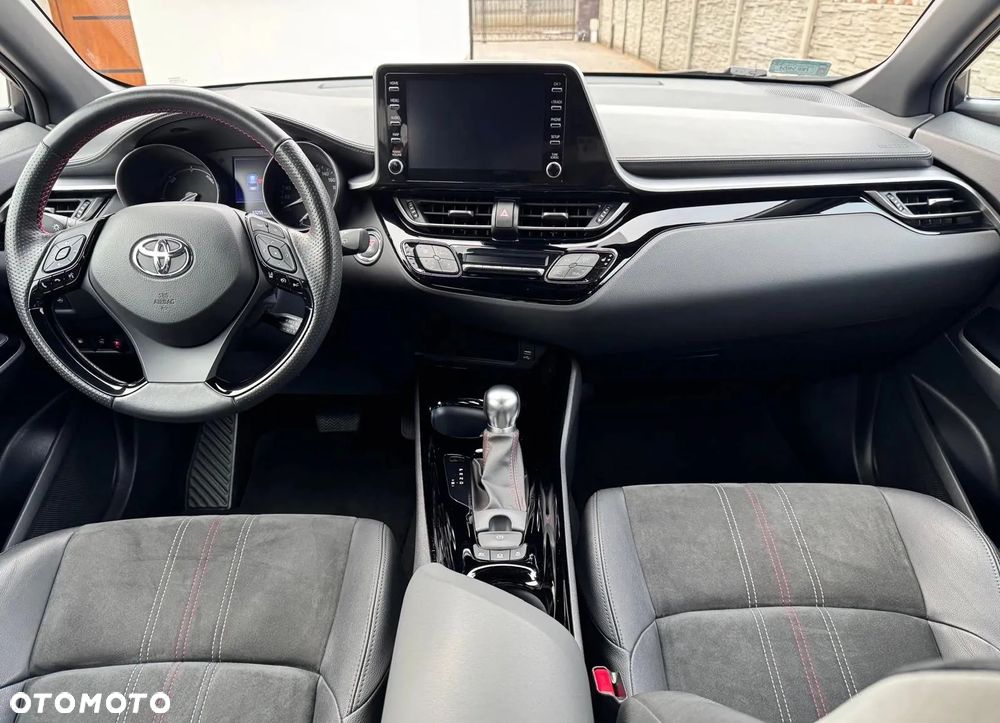 Toyota C-HR 2.0 Hybrid GR Sport - 7