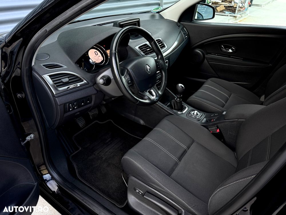Renault Megane dCi 110 FAP LIMITED - 5