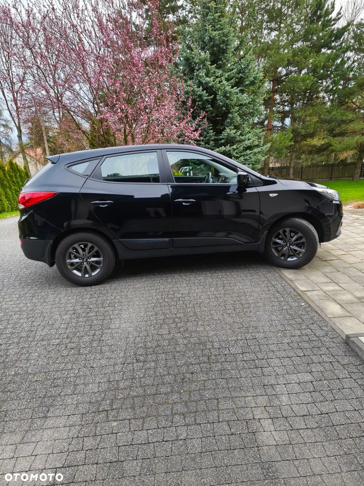 Hyundai ix35 1.6 GDI Classic 2WD - 8