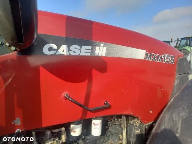 Maska pokrywa silnika 82036037 Case MXM155 - 1