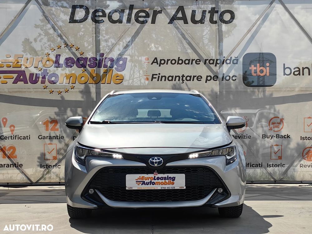 Toyota Corolla 1.8 Business Edition - 4