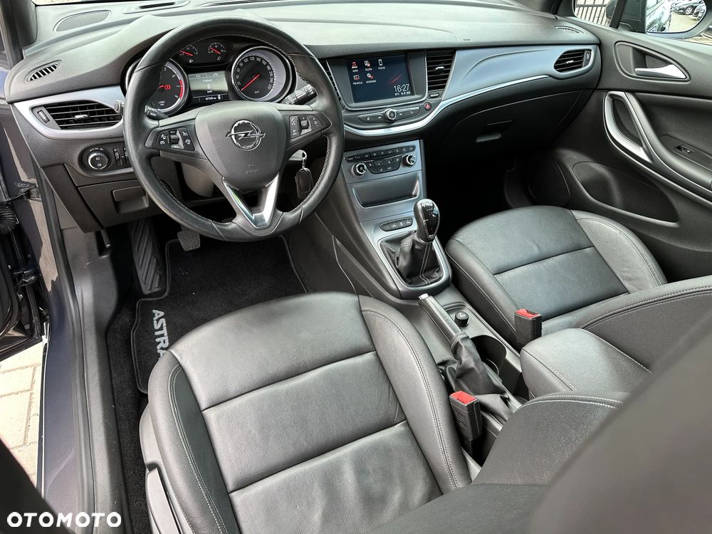 Opel Astra - 7