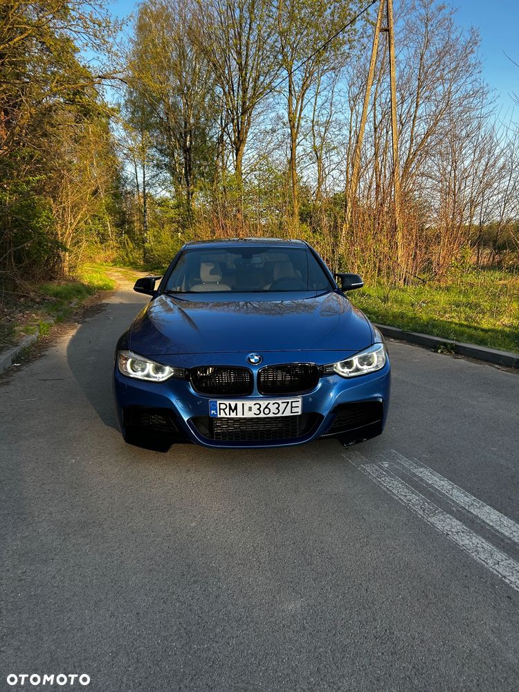 BMW Seria 3 335i xDrive Edition Sport - 20