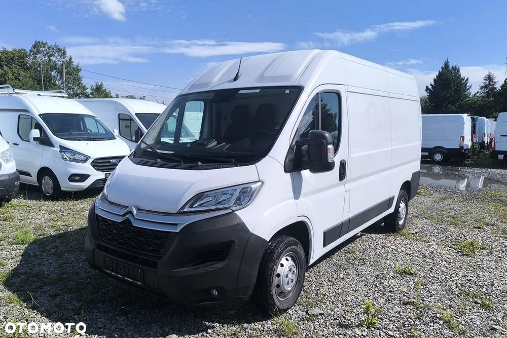 Citroën JUMPER*L2H2​*2.2BLUEHDI​*140KM​​*TEMPOMAT​*KLIMA​​*7 - 2