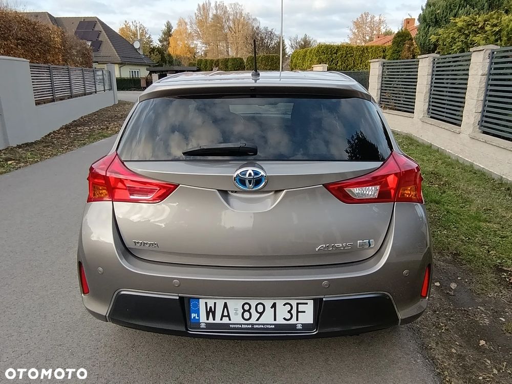 Toyota Auris - 5