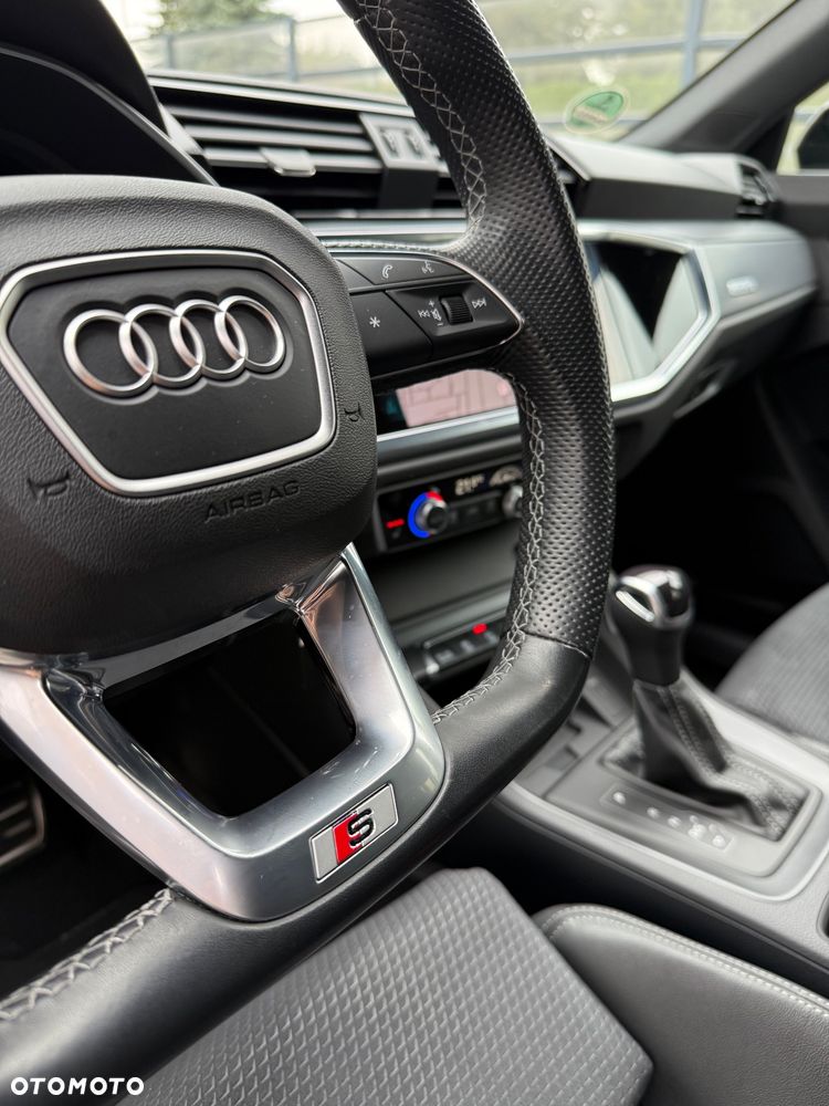 Audi Q3 45 TFSI Quattro Advanced S tronic - 11