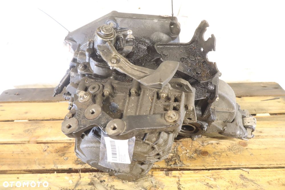 SKRZYNIA BIEGÓW 6 BIEGOWA ALFA ROMEO 159 1.9JTD 55192042 - 1