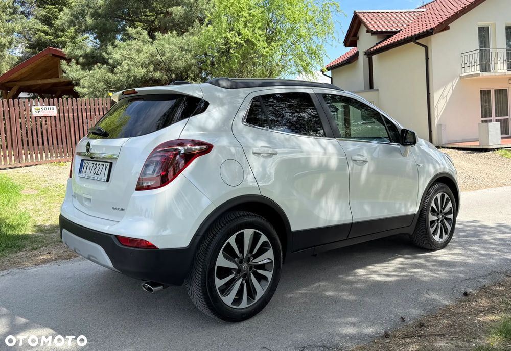 Opel Mokka 1.6 CDTI Cosmo S&S - 7