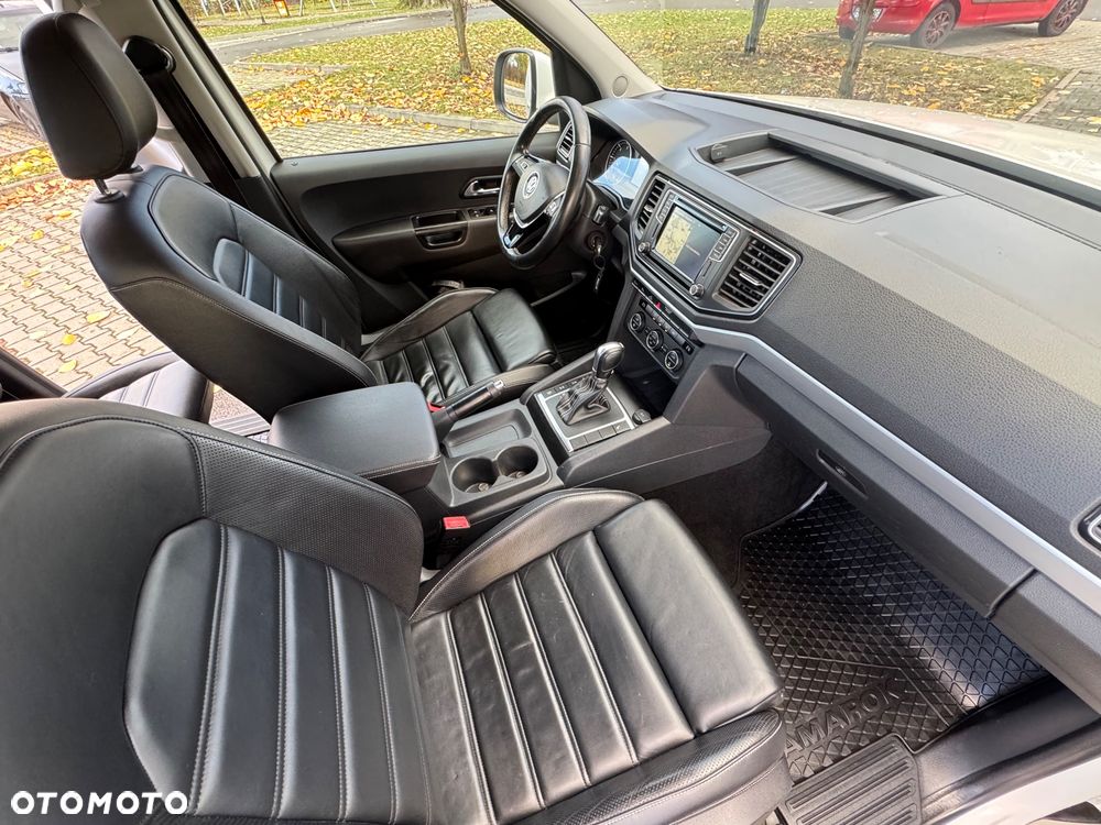 Volkswagen Amarok 3.0 V6 TDi 4MOTION Aventura - 21