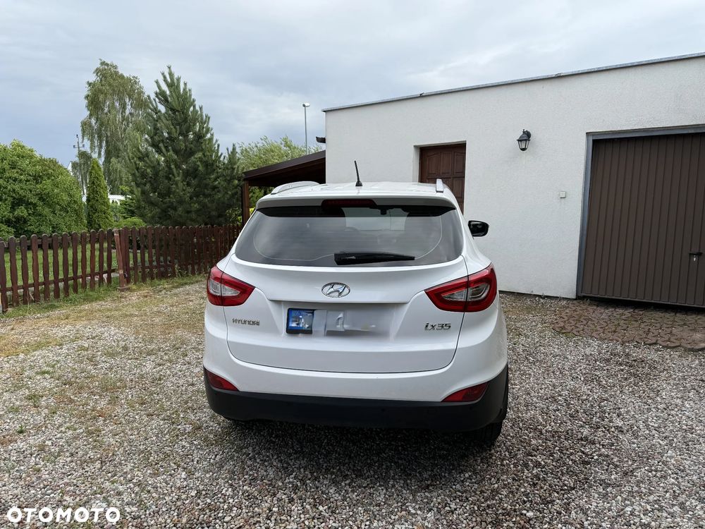 Hyundai ix35 1.6 GDI Comfort 2WD - 4