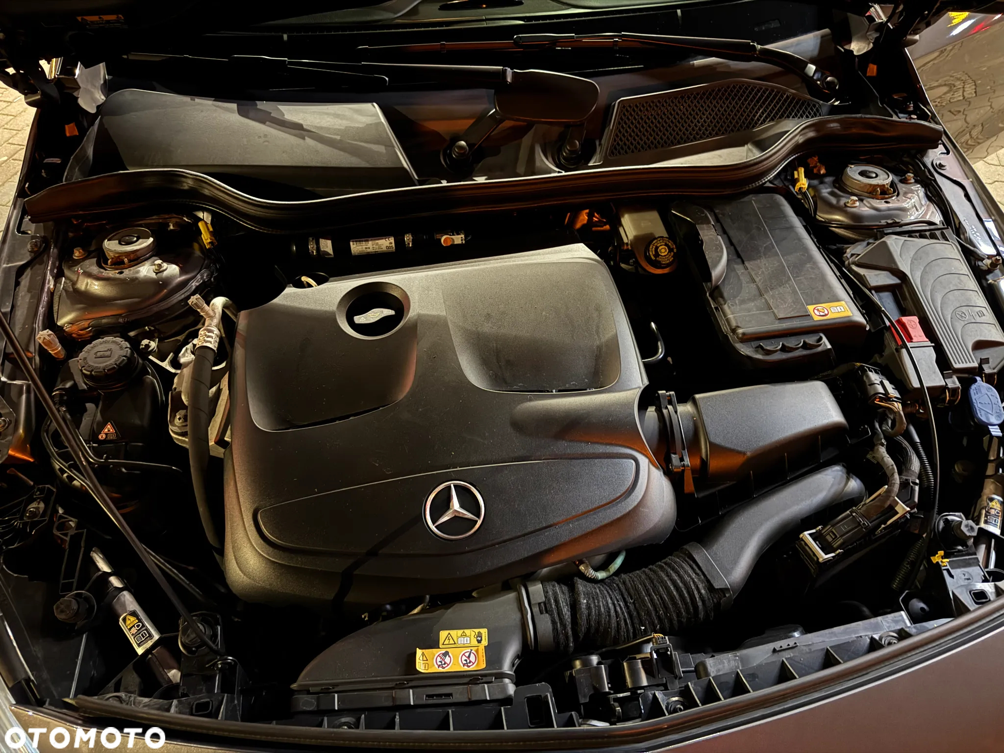 Mercedes-Benz Klasa A - 15