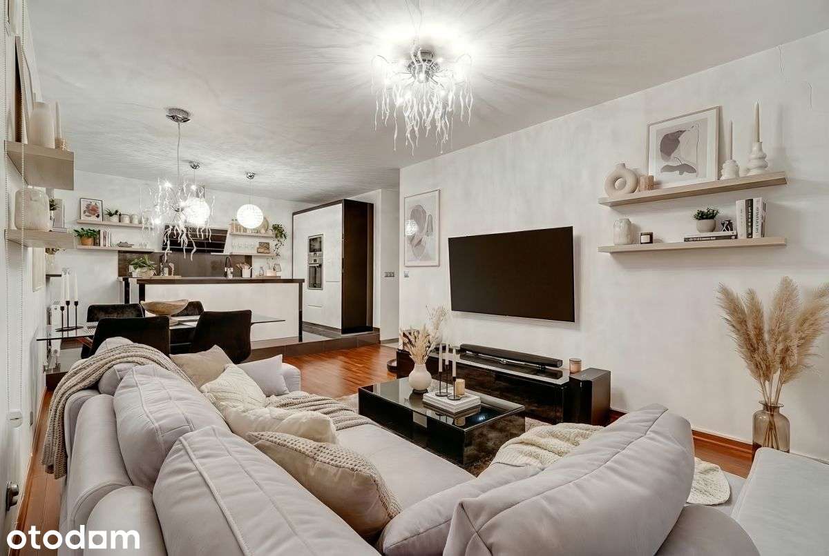 Apartament przy Parku Śląskim | Dębowe Tarasy
