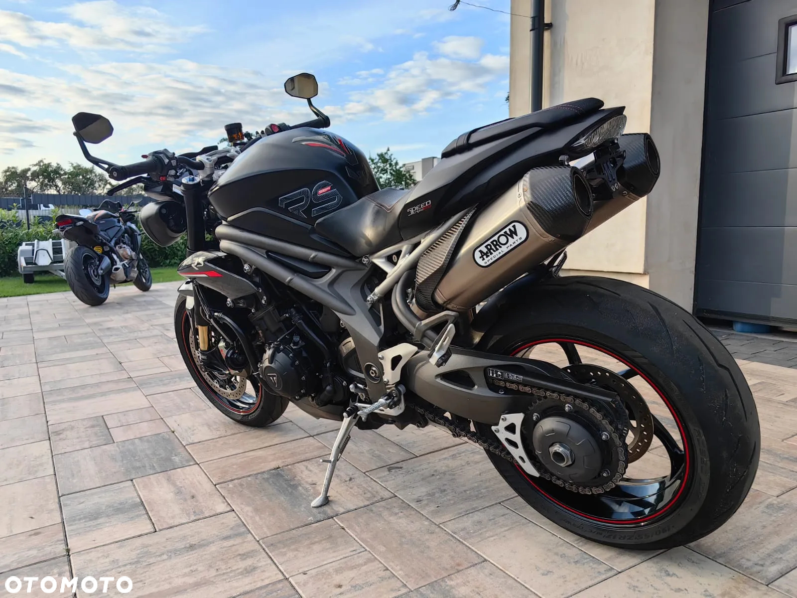 Triumph Speed Triple - 17