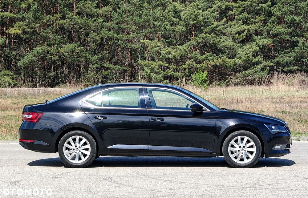 Skoda Superb 2.0 TDI Ambition - 5