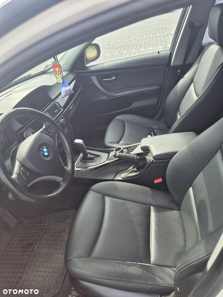BMW Seria 3 - 7