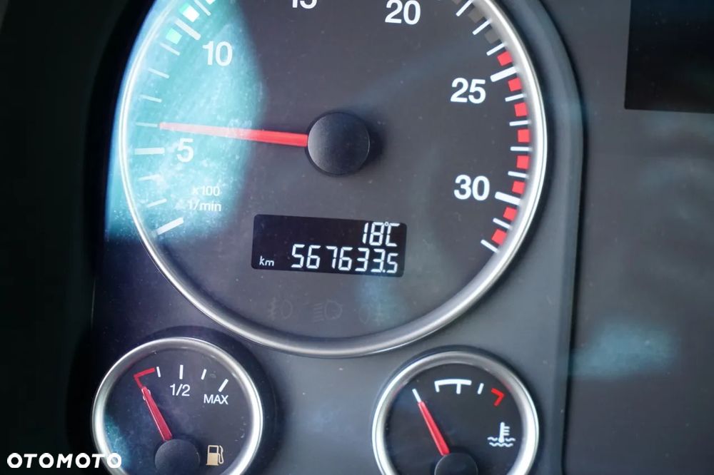 MAN TGX 18.500 / MEGA /  LOW DECK /  XLX / RETARDER / NAVI / PO KONTRAKCIE SERWISOWYM / SPROWADZONY - 37