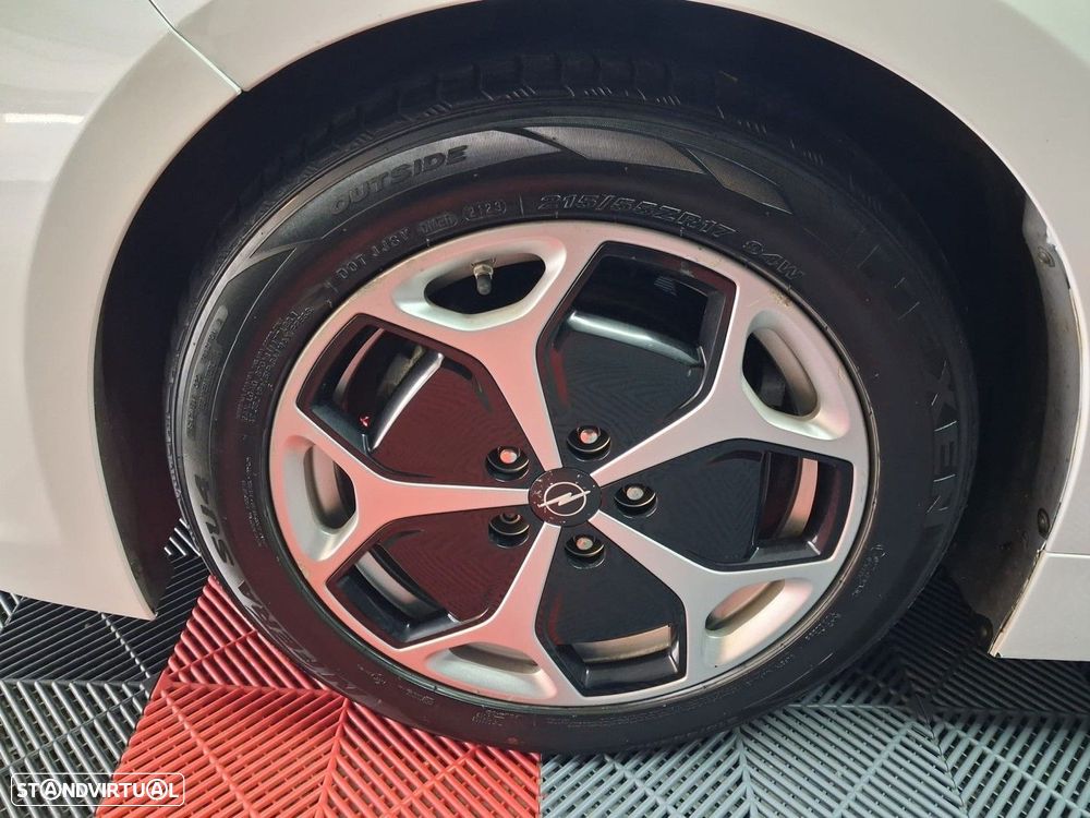 Opel Ampera 1.4 Ecotec Executive - 15