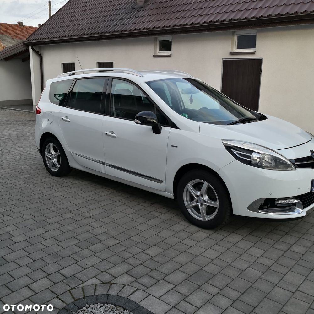 Renault Scenic Energy TCe 130 S&S Bose Edition - 4