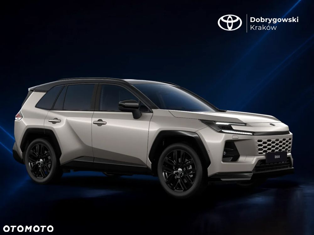 Toyota RAV4 2.5 Hybrid Dynamic Force Style 4x4 e-CVT - 4