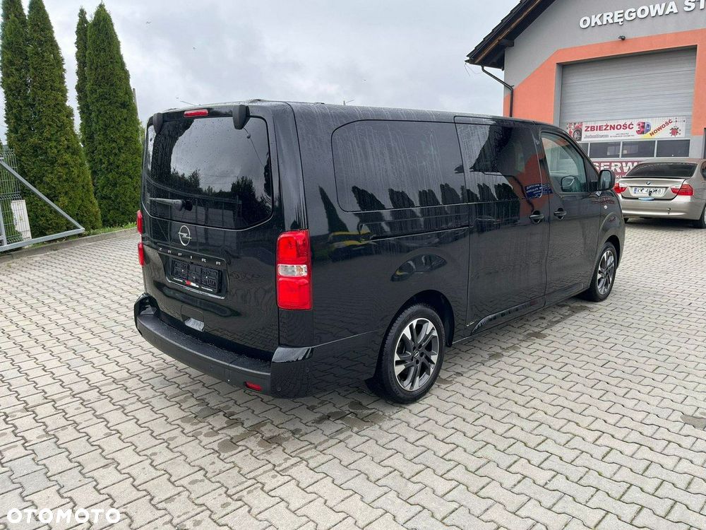 Opel Zafira - 5