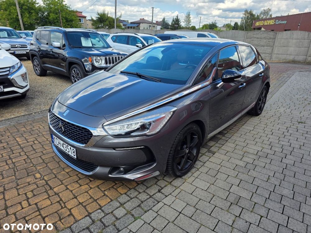 DS Automobiles DS 5 - 1