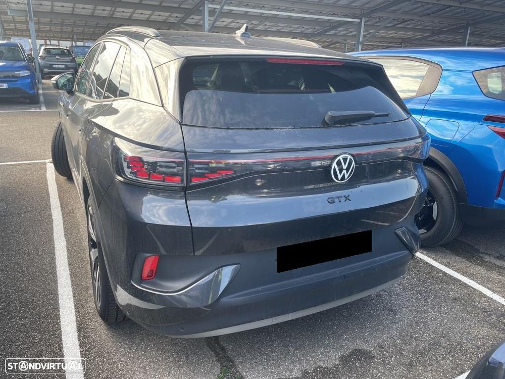 VW ID.4 77 kWh GTX - 3
