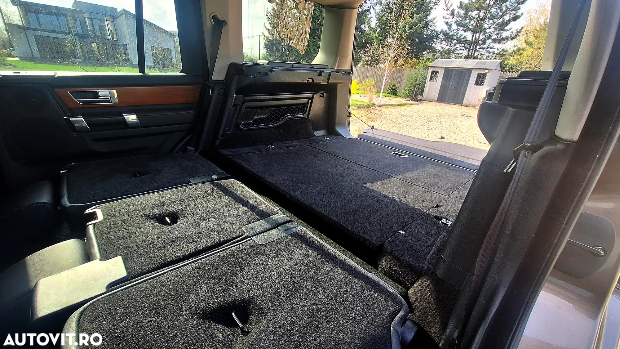Land Rover Discovery 4 3.0 L SDV6 HSE Aut. - 3