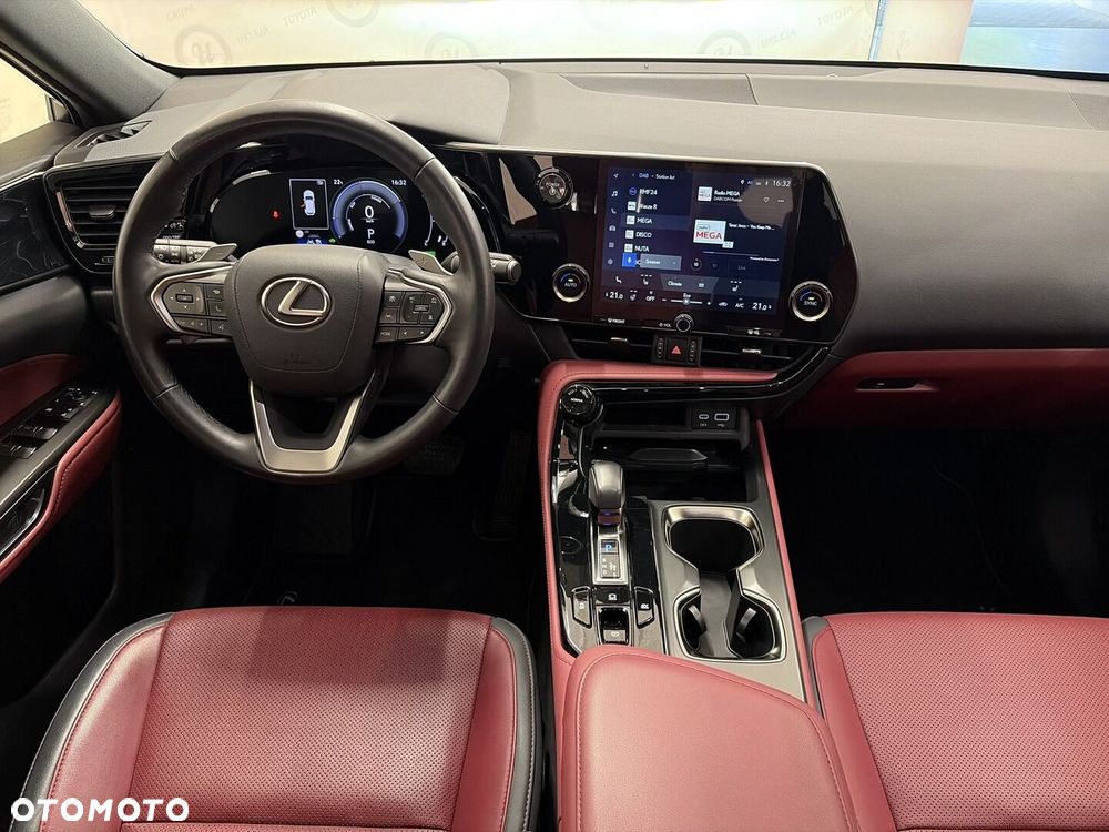 Lexus NX 350h Prestige 2WD - 4