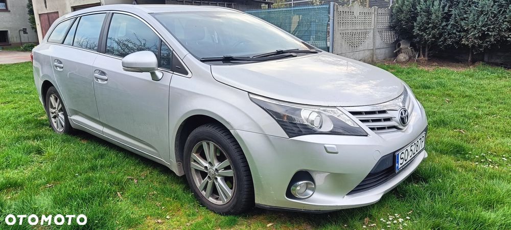Toyota Avensis - 3