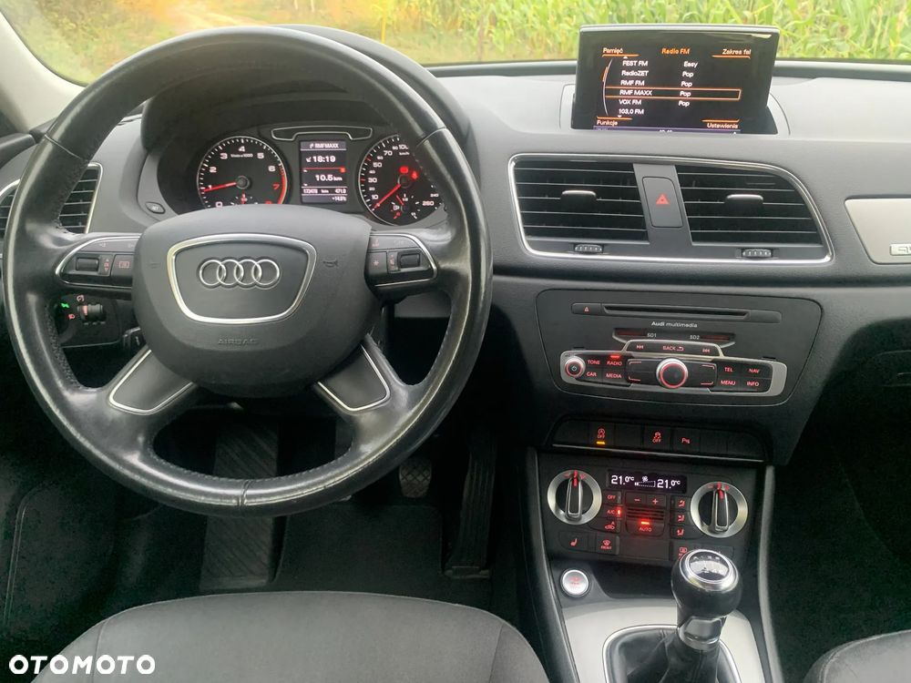 Audi Q3 - 10