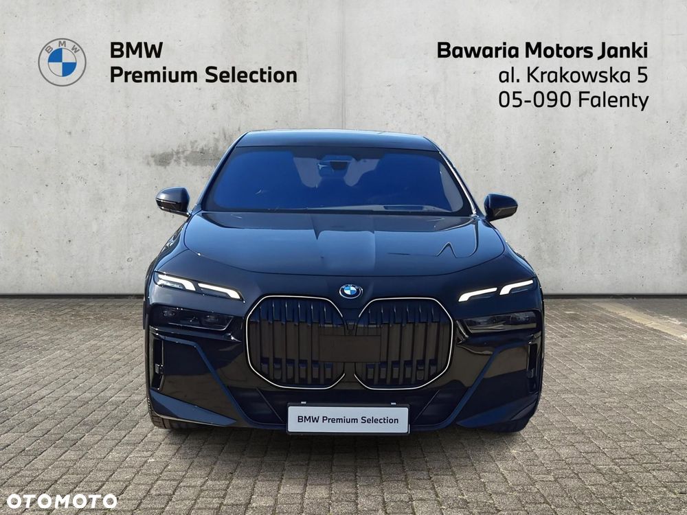 BMW Seria 7 - 5