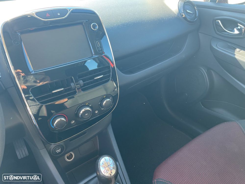 Renault Clio 1.5 dCi Confort 94g - 9