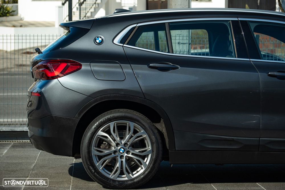 BMW X2 25 e xDrive - 7
