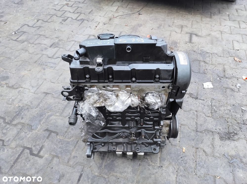 SILNIK SŁUPEK 1.9 TDI BSU BLS 105KM 142TYS DPF VW AUDI SEAT SKODA WYSYŁKA !!!!!!! - 3