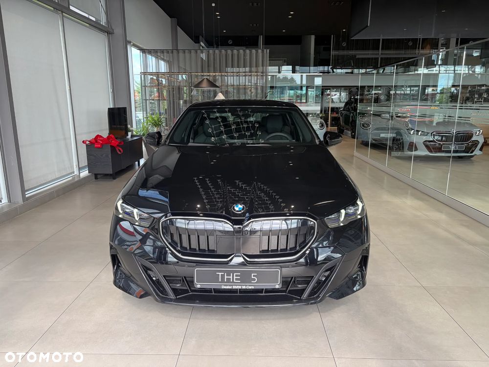 BMW Seria 5 - 8