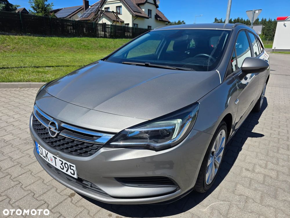 Opel Astra 1.4 Turbo Start/Stop Business - 1