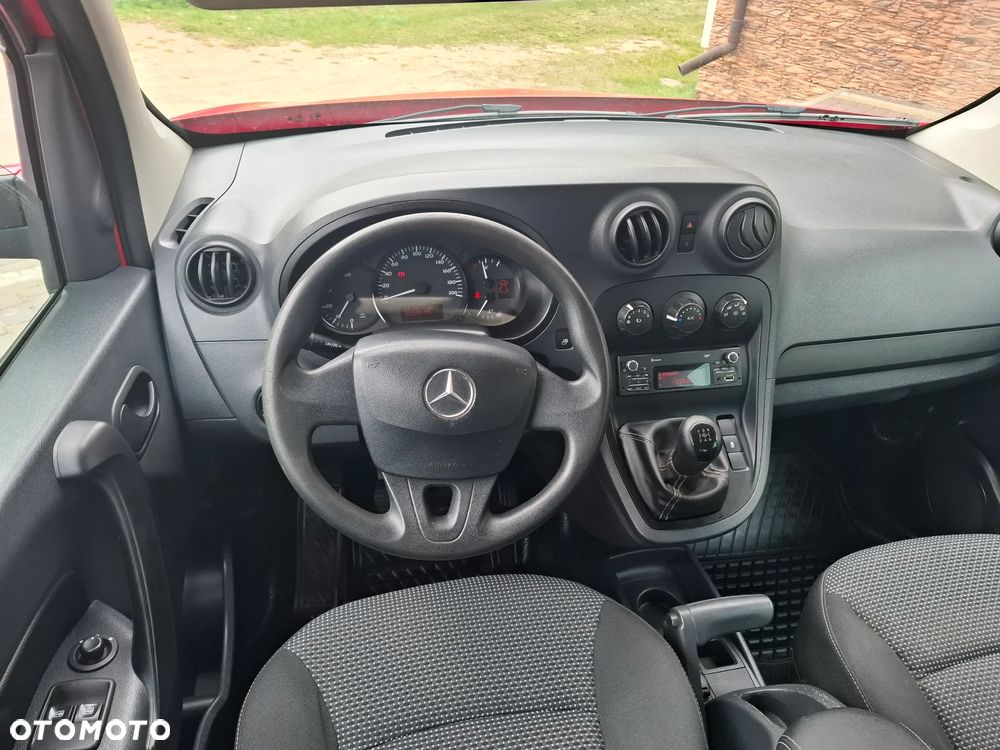Mercedes-Benz Citan Tourer lang (LKW) - 6
