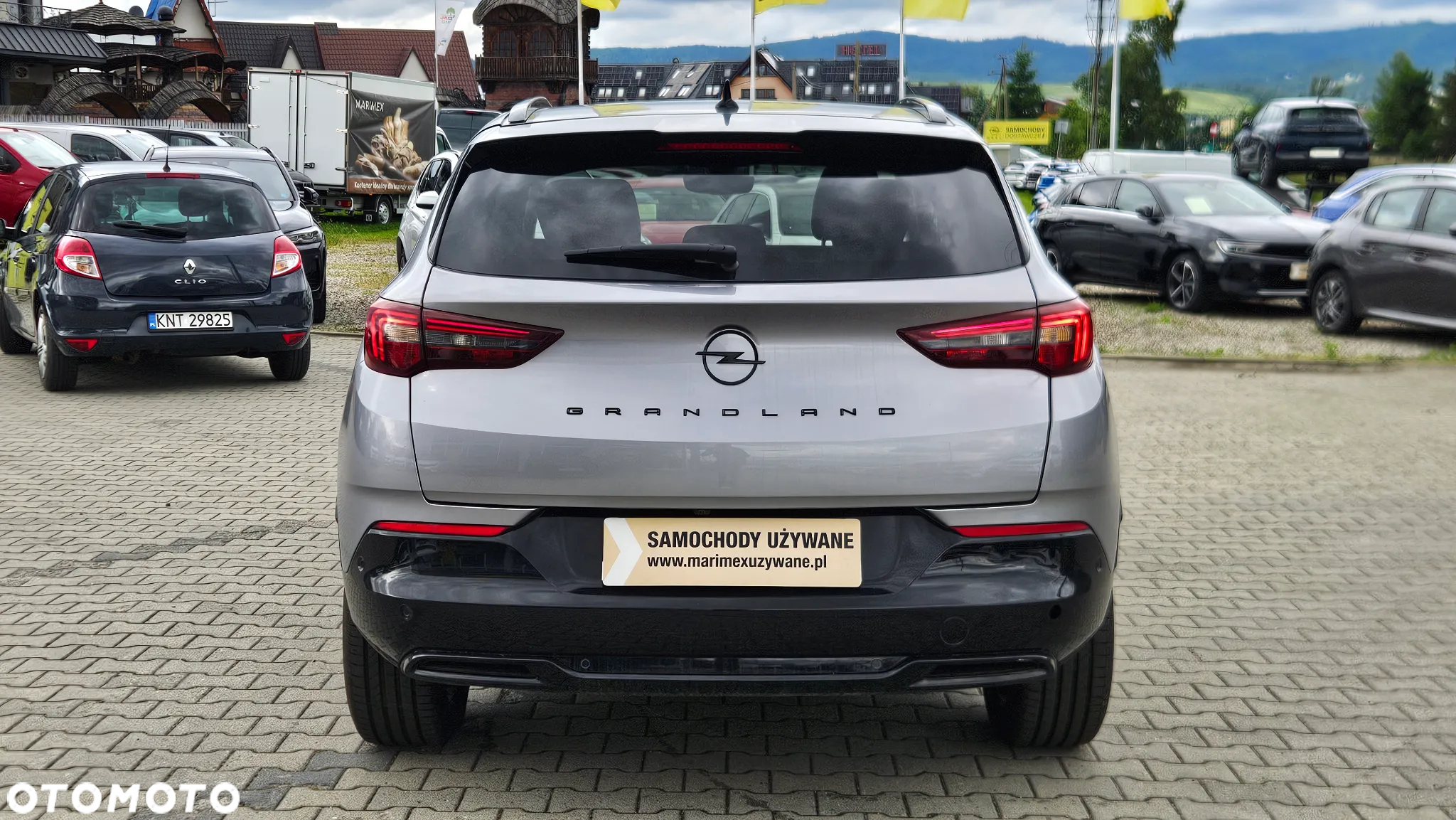 Opel Grandland 1.6 T PHEV 4x4 GS Line - 18