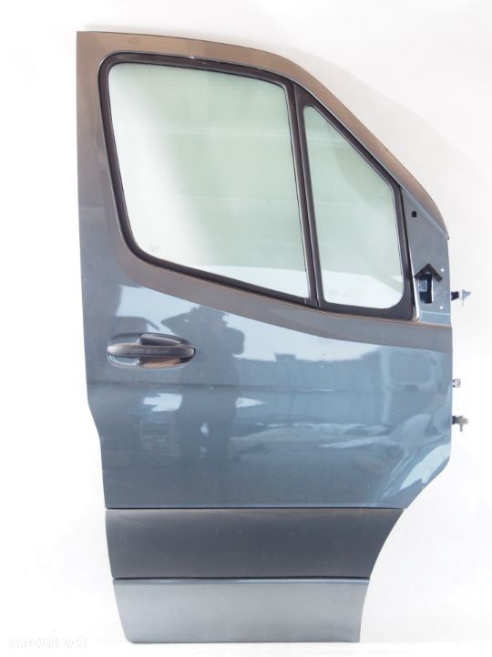 Mercedes Sprinter W907 Crafter 19r Drzwi prawe przednie przod 2019 - 1