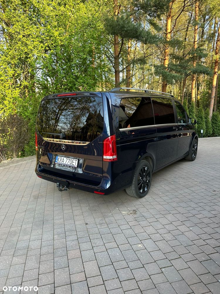 Mercedes-Benz Klasa V 250 (BlueTEC) d Avantgarde 7G-Tronic (d³ugi) - 4