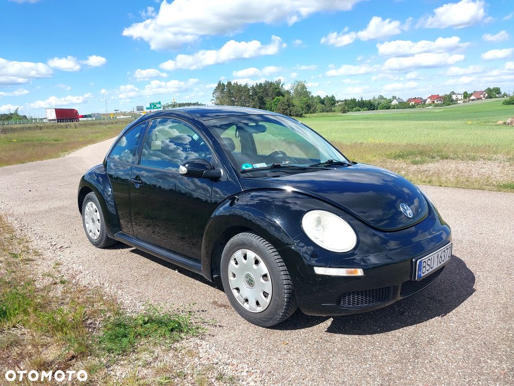Volkswagen New Beetle 1.4 - 1