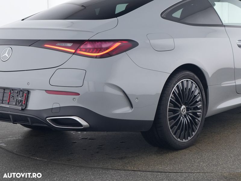 Mercedes-Benz CLE 300 e 9G-TRONIC Edition AMG Line - 9