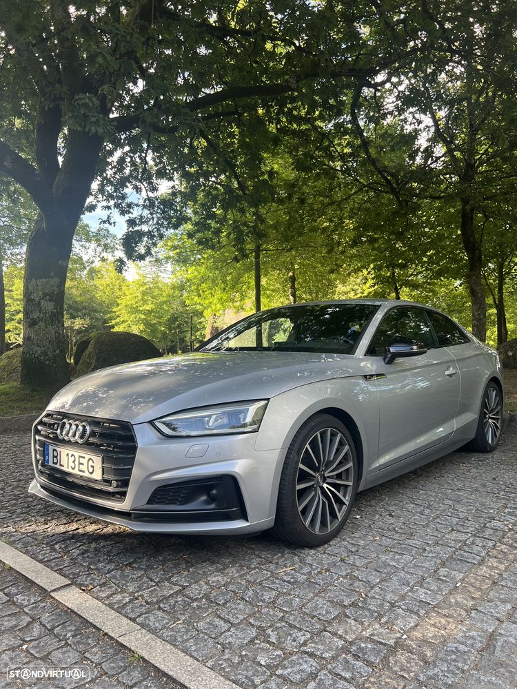 Audi A5 2.0 TFSI quattro S tronic - 1